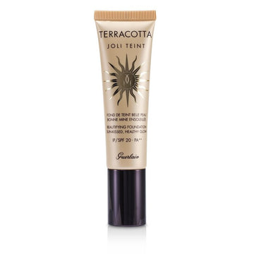 Terracotta Joli Teint Beautifying Foundation SPF 20 - # Medium 41760 30ml/1oz