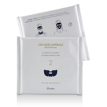 Orchidee Imperiale Exceptional Complete Care The Imperial Radiance Mask 613058/G061305   4sheets