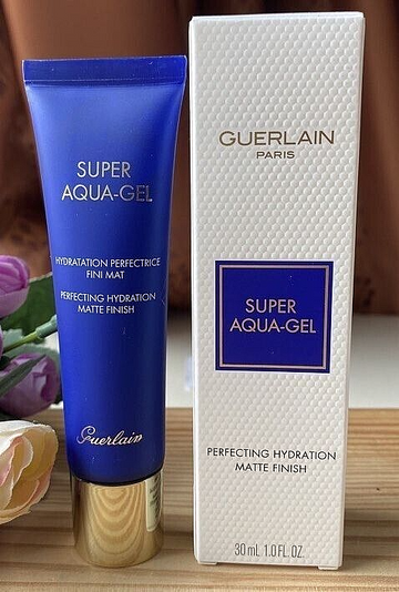 Super Aqua-Gel - Perfecting Hydration Matte Finish G061496/614963   30ml/1oz