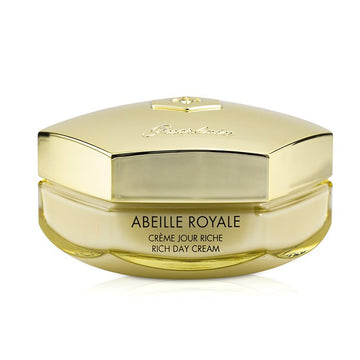 Abeille Royale Rich Day Cream -Firms, Smoothes, Illuminates G061502/615021   50ml/1.6oz