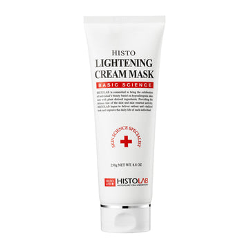 Histo Lightening Cream Mask 250g