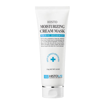 Histo Moisturizing Cream Mask 250g