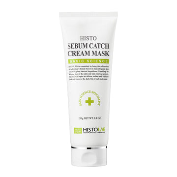 Histo Sebum Catch Cream Mask 250g
