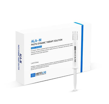 ALA-M photo dynamic therapy solution 1ml*10ea