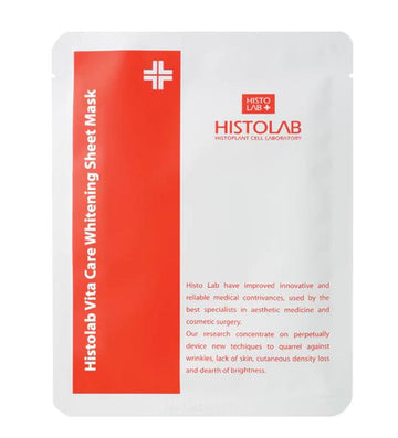 Vita care Whitening sheet mask 30g