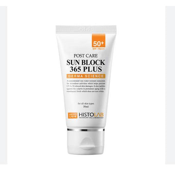 Post care sun block 365 plus 50ml