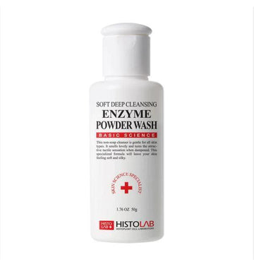 Soft cleansing enzyme powder 50g