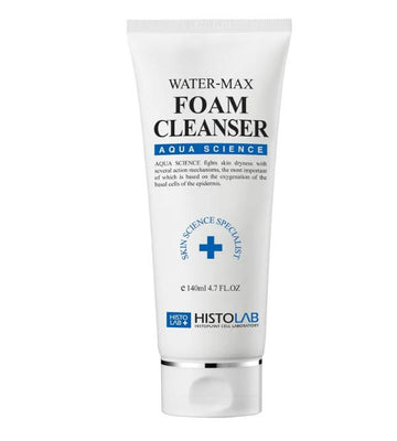 Water max foam cleanser 140ml
