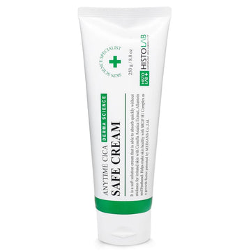 Anytime cica safe cream #SALON 250g