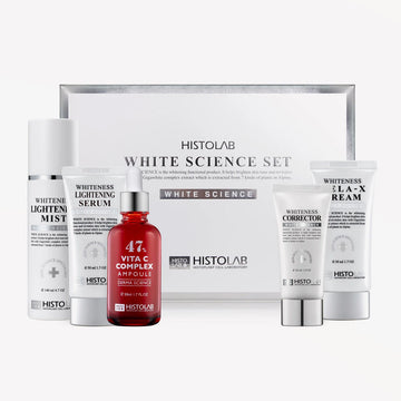 whitening kit 5件套