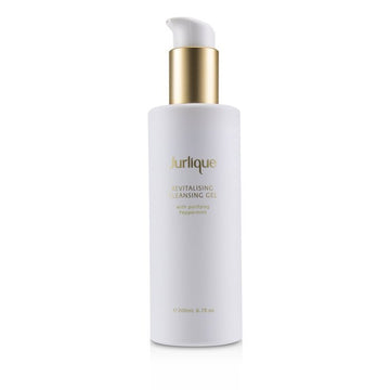 Revitalising Cleansing Gel With Purifying Peppermint 200ml/6.7oz