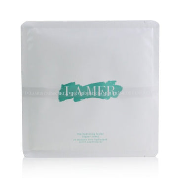 The Hydrating Facial 6x17g/0.59oz 保濕修護面膜 (Parallel Import)