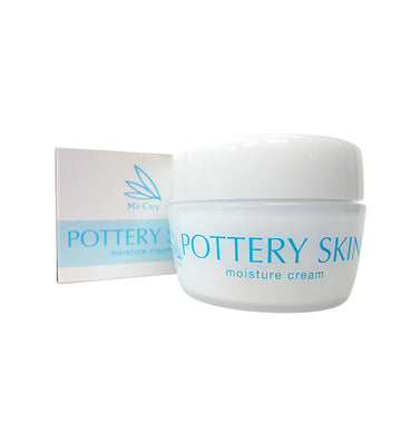 Pottery Skin Moisture Cream 50g
