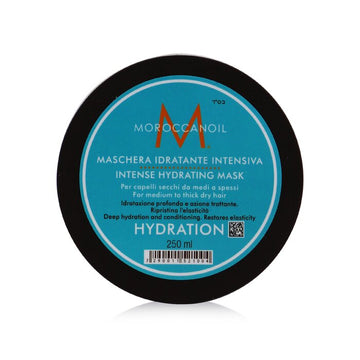 Intense Hydrating Mask (For Medium to Thick Dry Hair) (Packaging Random Pick) 250ml/8.5oz