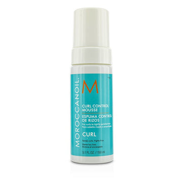 Curl Control Mousse (For Curly to Tightly Spiraled Hair) 150ml/5.1oz