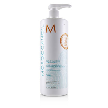 Curl Enhancing Conditioner - For All Curl Types (Salon Product) 1000ml/33.8oz