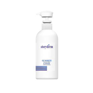 O2 White Clean
 500ml