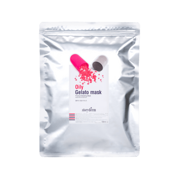 Oily Gelato  Mask
 1KG
