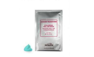 Shaker-Transform Hyaluronic Peel-Off Mask 25g x 10
