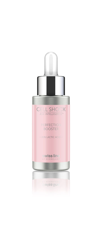 CS Age Intelligence Perfection Booster - 10% Lactic Acid 20ml