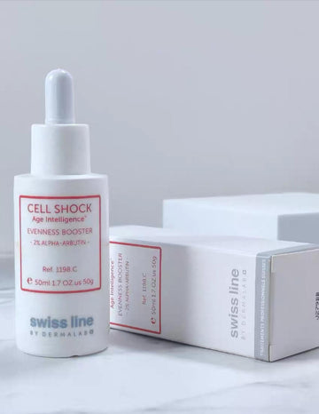 CS Age Intelligence Evenness Booster - 2% Alpha-Arbutin  50ml