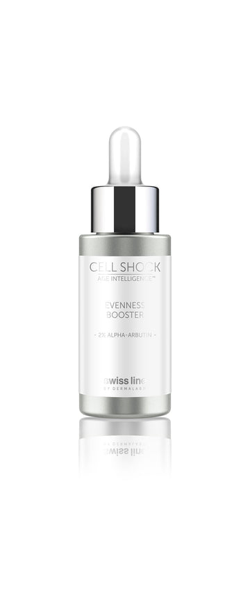 CS Age Intelligence Evenness Booster –  2% Alpha-Arbutin 20ml