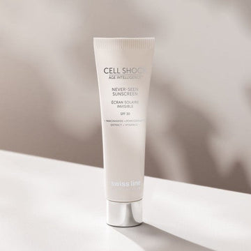 CS Age Intelligence Never-Seen Sunscreen SPF 30 50ml
