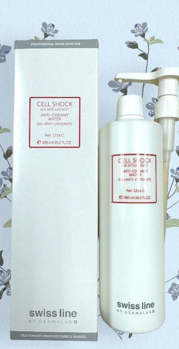 CS Age Intelligence Anti-Oxidant Water 480ml