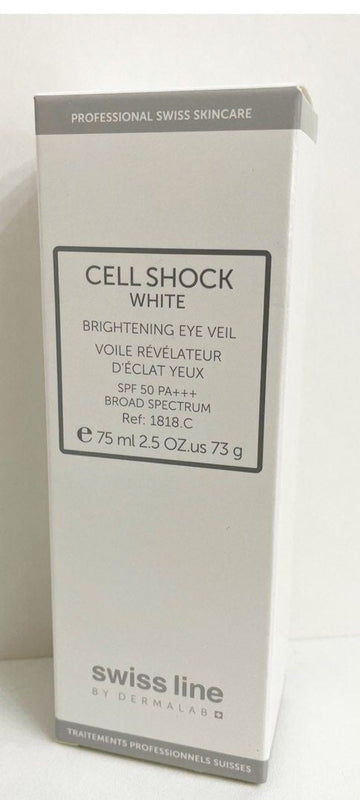 CSW Brightening Eye Veil SPF 50 PA +++ 75ml