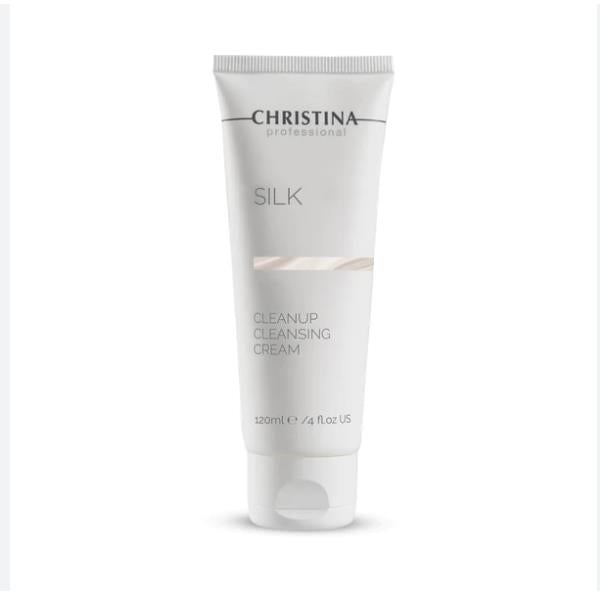 Silk-Clean Up Cleansing Cream 120ml