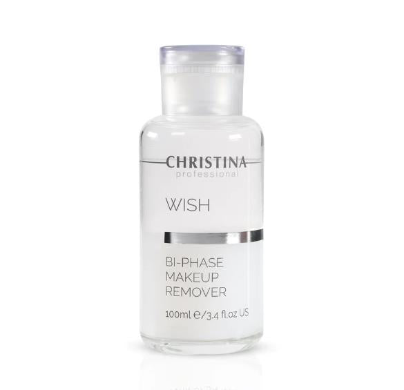 Wish-Bi Phase Makeup Remover 100ml