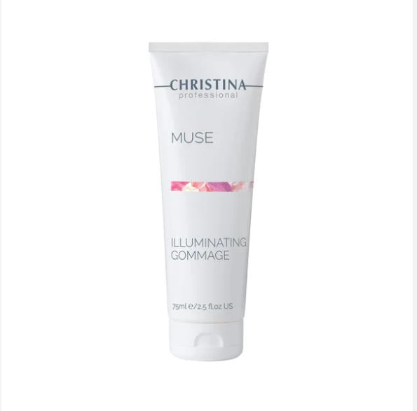 Muse-Illuminating Gommage 75ml