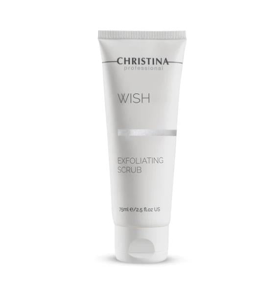 Wish-Exfoliating Scrub 75ml