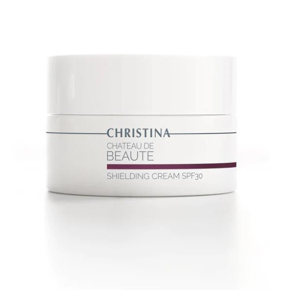 Chateau-Shielding Cream SPF30 50ml