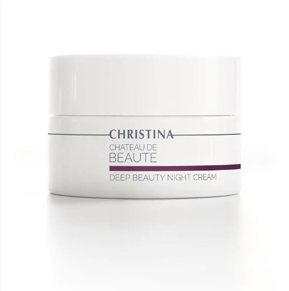 Chateau-Deep Beaute Night Cream 50ml