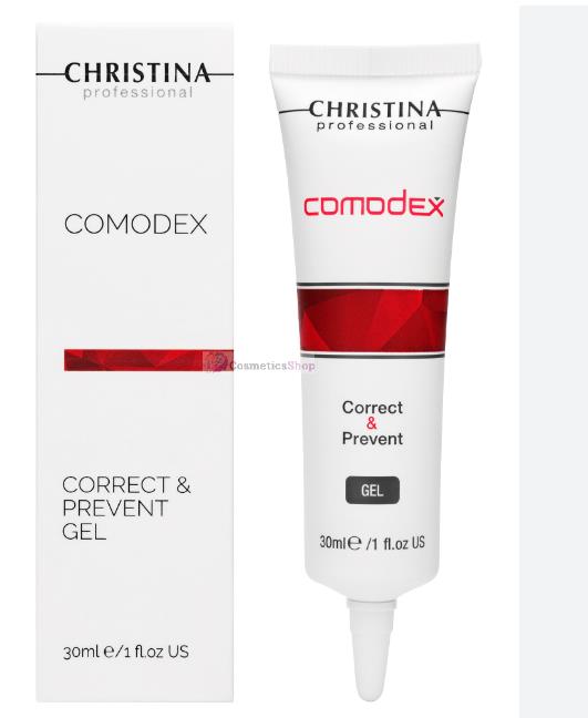 Comodex-Correct &Prevent Gel 30ml