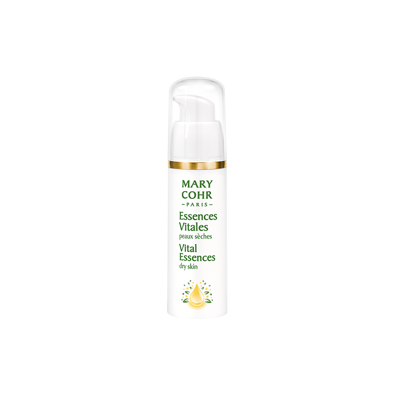 Essences Vitales Peaux Seches - Dry Skin 15ml
