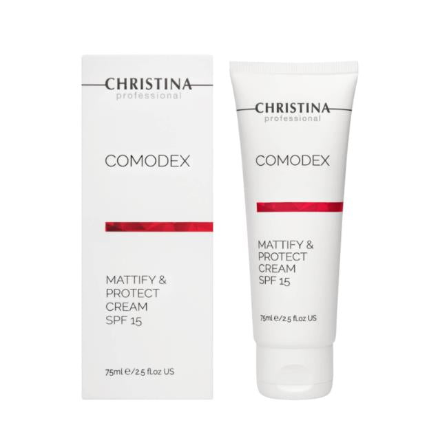 Comodex-Mittify & Protect Cream SPF15 75ml
