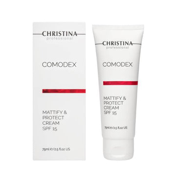 Comodex-Mittify & Protect Cream SPF15 75ml