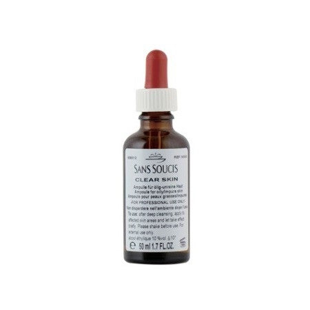 Aqua Clear Skin Ampulles 50ml