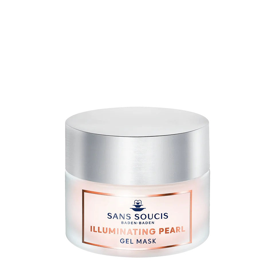 Illuminating Pearl Gel Mask 50ml