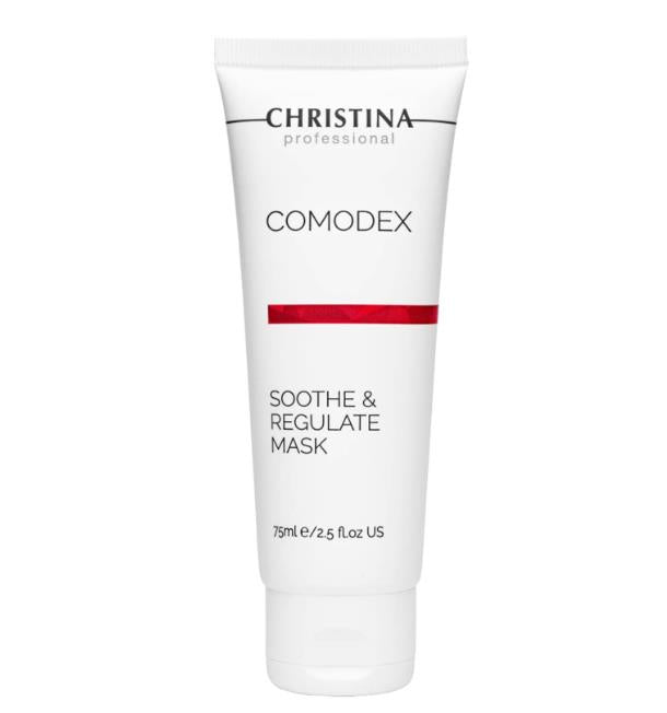 Comodex-Sooth & Regulate Mask 75ml