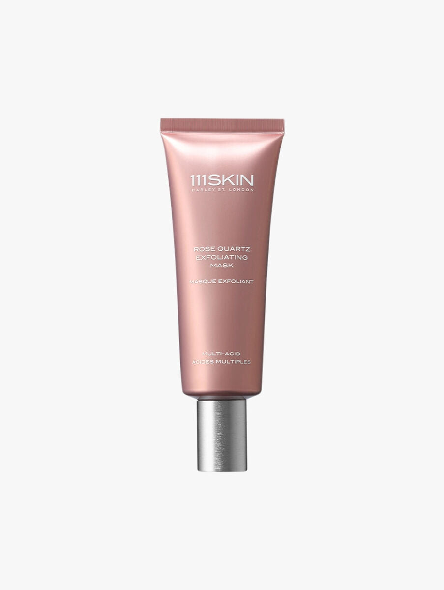 Rose Quartz Exfoliating Mask 75ml