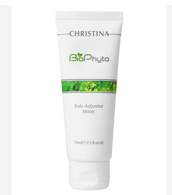Bio-Seb-Adjustor Mask 75ml