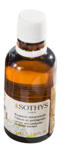 Lemon and Petitgrain Escape - Sensorial escape perfumed concentrate 50ml