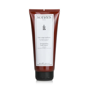 Invigorating Body Lotion - Lemon & Petitgrain Escape 200ml/6.76oz