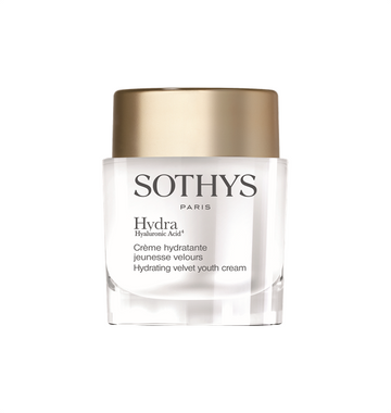Hydra Hyaluronic Acid⁴ Hydrating Velvet Youth Cream 50ml (Replace Sothys Hydrating Comfort Cream 50ml)