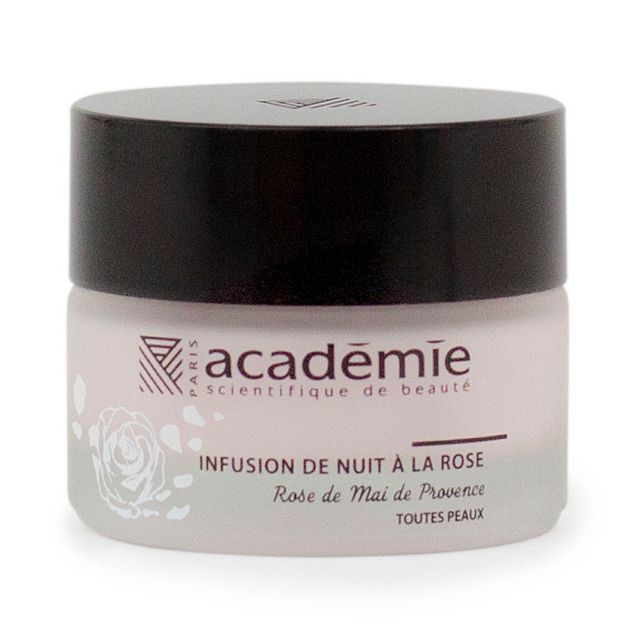 Night Infusion Rose Cream 30ml