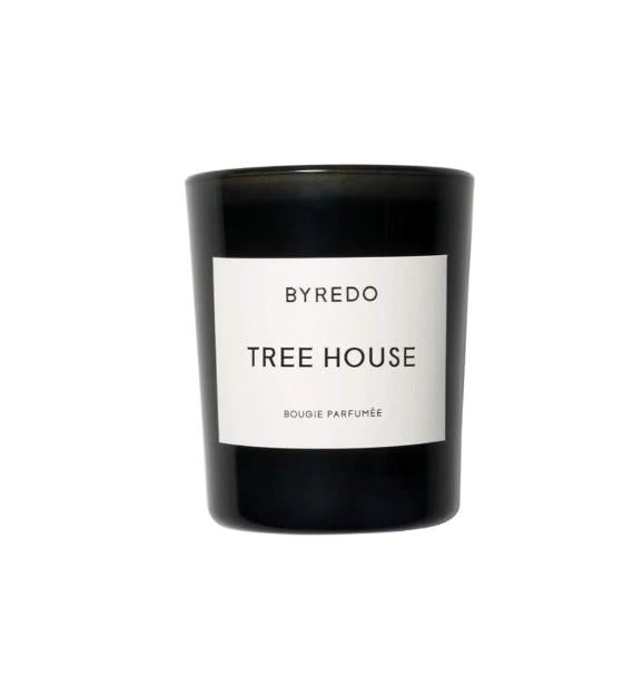 Fragranced Candle - Tree House 240g/8.4oz