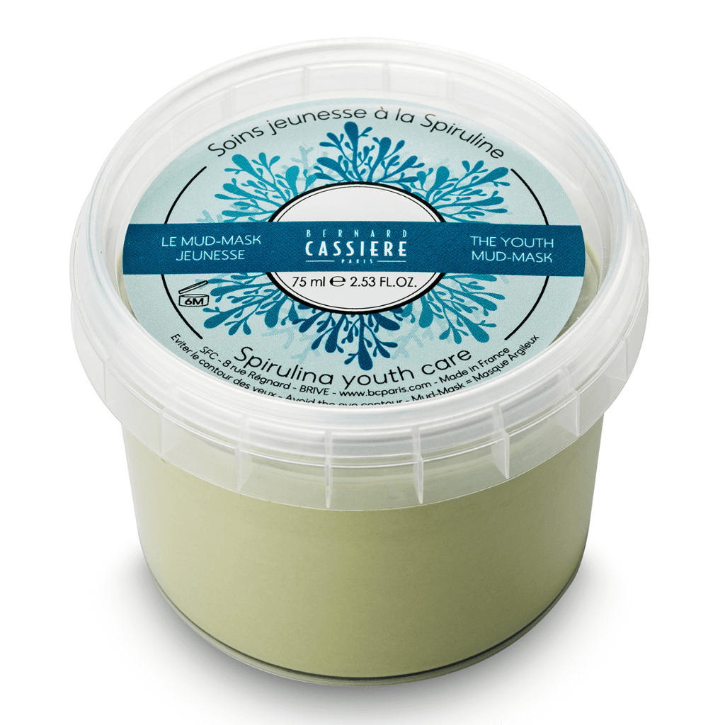 Spirulina The Youth Mud-Mask 75ml